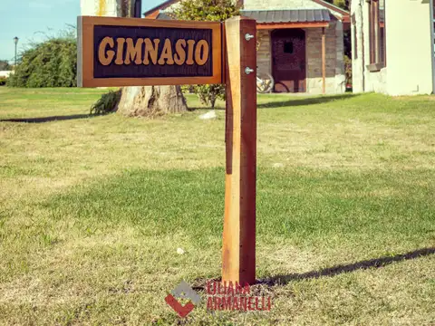 LOTES EN BARRIO PRIVADO HARAS DEL MAR.