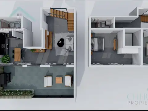 Departamento en General Rodriguez