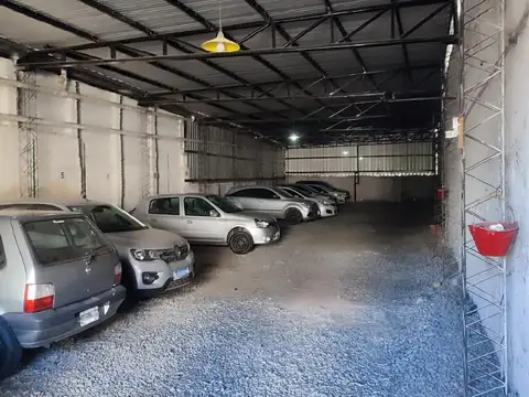 GALPON EN VENTA 450 METROS