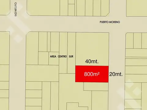 VENTA Terreno /APTO DESARROLLO