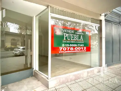 Local en alquiler en Parque Patricios