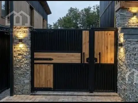 Venta Casas Conjunto Residencial Vista al Lago con espacios comunes