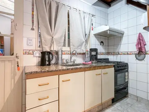 Depto Tipo Casa en Venta de 1 dormitorio
