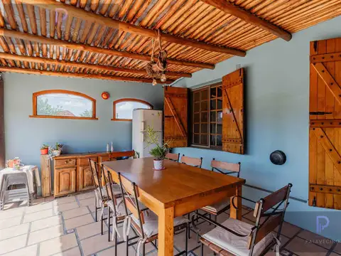 Depto Tipo Casa en Venta en Los Polvorines, USD 122.000