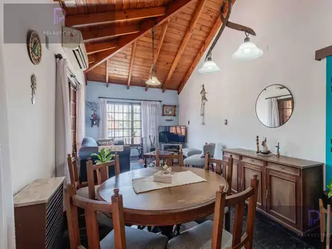 Depto Tipo Casa 4 ambientes con 1 baño