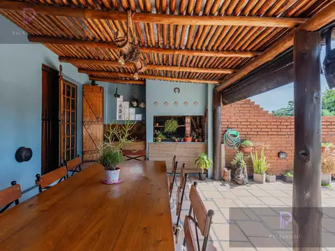 Depto Tipo Casa en Venta de 4 ambientes