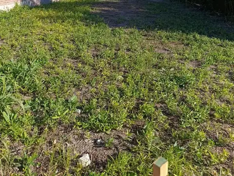 TERRENO EN VENTA