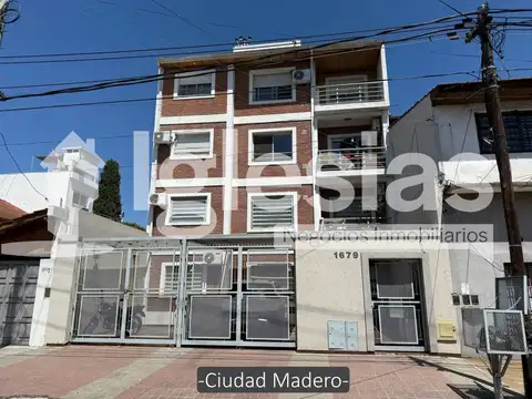 Departamento de 2 ambientes en alquiler en Ciudad Madero