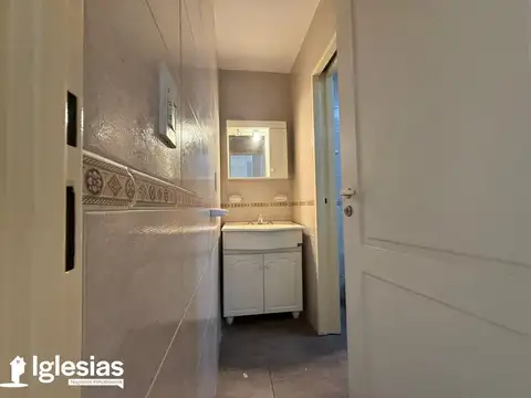 Departamento en Alquiler de 1 dormitorio