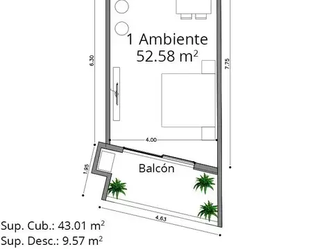 Departamento  en Venta en Recoleta, Capital Federal, Buenos Aires