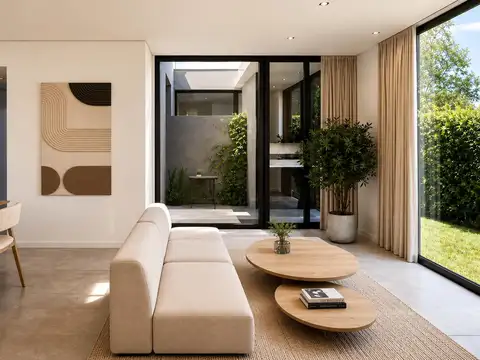 Casa en Venta con 1 cochera