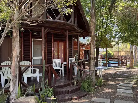 Complejo Turístico con Piscina Barrio Artalaz