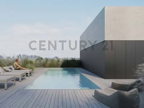 Cerviño 3900, Piso 1