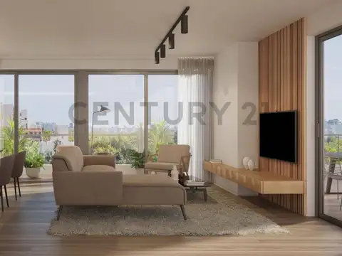 Departamento en Venta de 3 dormitorios