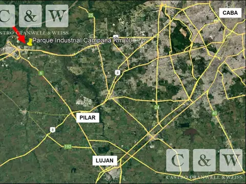Terreno en Venta de 35090,0 m2