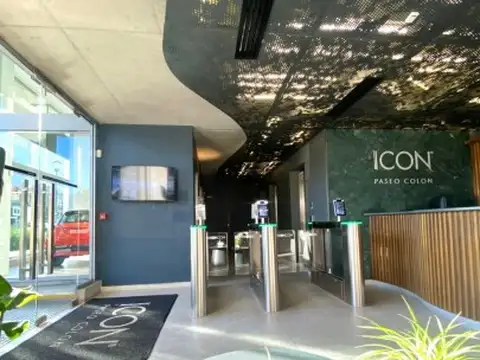 Avenida Paseo Colón 1400