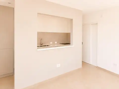 Departamento 4 ambientes con 1 baño