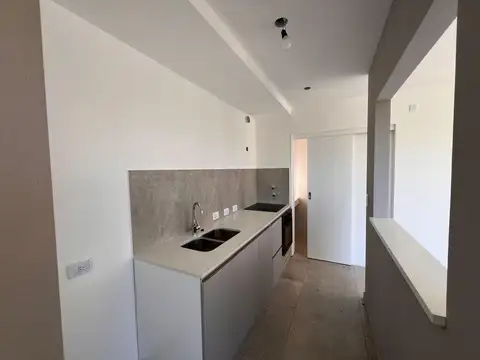 Departamento 4 ambientes con 1 baño