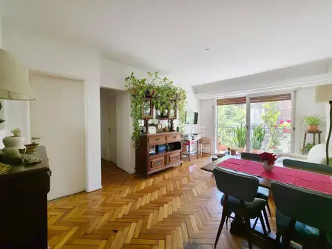 Venta Departamento 2 ambientes con balcón PALERMO