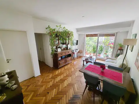 Departamento en Venta de 2 ambientes