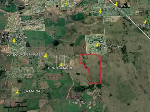 Campo en Venta en Canning, Partido de Ezeiza
