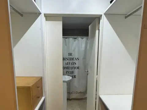 Departamento en Alquiler con 1 cochera