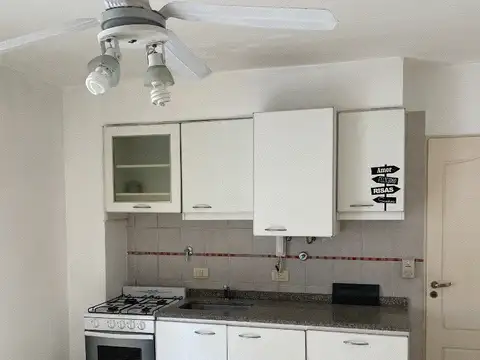 EXCELENTE DEPARTAMENTO 2 AMBIENTES CENTRO DE SAN JUSTO