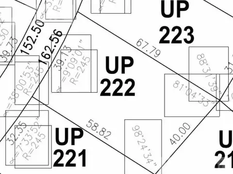 Terreno en Venta en Countries y Barrios Cerrados en Lujan, USD 60.000