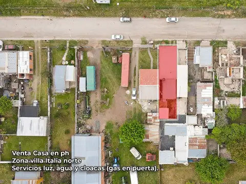 VENTA O PERMUTA CASA EN PH VILLA ITALIA NORTE