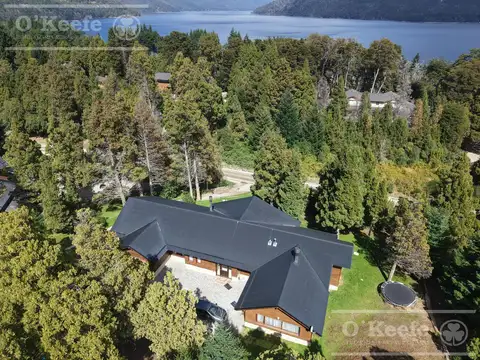Casa en venta de 5 ambientes en Arelauquen Golf