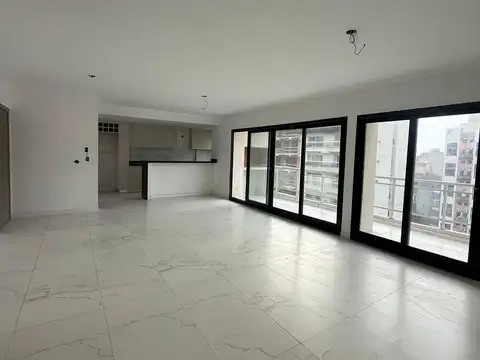 Departamento 4 ambientes con 2 baños