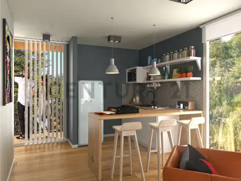 Departamento en Venta en Villa la Angostura, Los Lagos