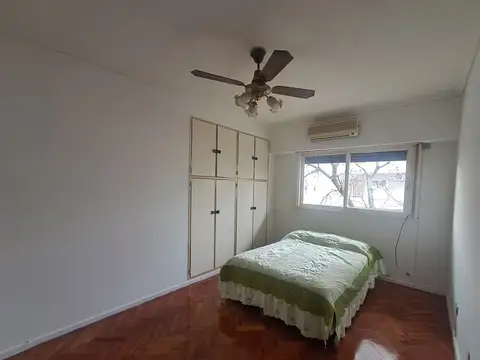 Depto 3 amb alquiler villa devoto frente balcón