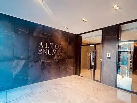 Departamento en Venta en Núñez, CABA