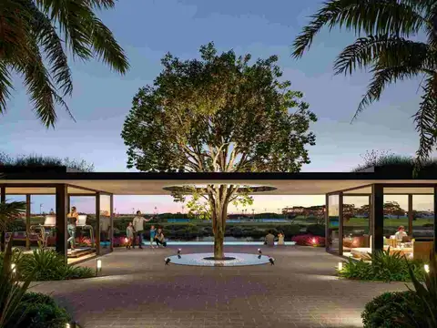 Venta Apto 1 Dorm - GREEN CONCEPT CARRASCO - Pozo