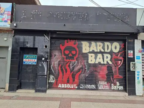 Local en Alquiler en Gregorio de Laferrere, Partido de La Matanza
