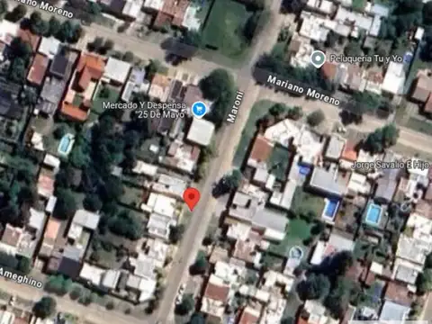 Casa en Venta con 1 cochera