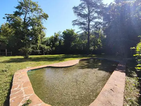 Casa en Venta con 1 cochera