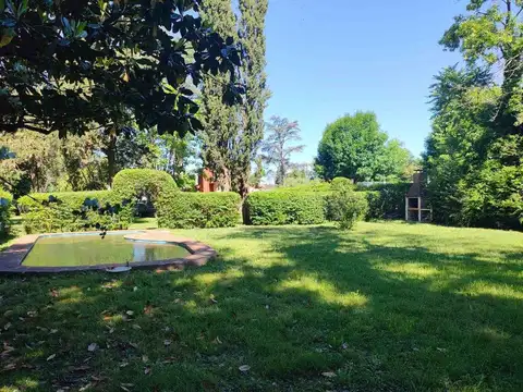 CASA QUINTA 3 AMB EN VENTA GRAL.RODRIGUEZ 3.689 M2