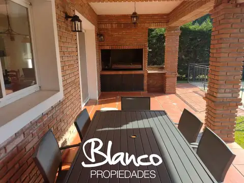 Casa en Alquiler Temporal en La Delfina, USD 2.700