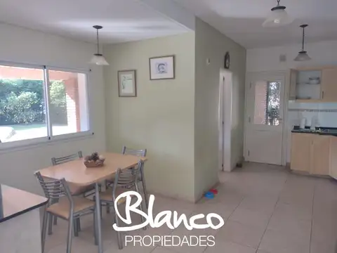 Casa en Alquiler Temporal al Este