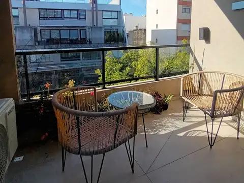 Alquiler Monoambiente en Palermo Soho.