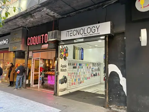 Local en Alquiler en Microcentro, Centro