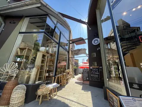 LOCAL EN ALQUILER TIGRE PUERTO DE FRUTOS