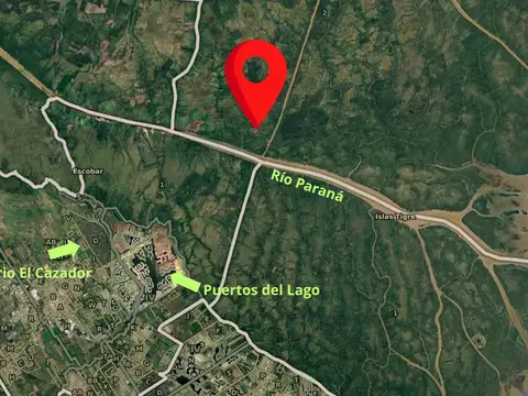 Terreno en Venta en Zona Delta San Fernando, USD 96.000