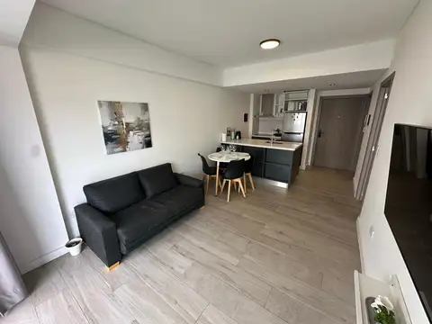 DEPARTAMENTO DOS AMBIENTES-MONSERRAT-ALQUILER TEMPORAL