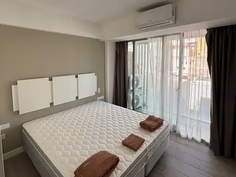 DEPARTAMENTO DOS AMBIENTES-MONSERRAT-ALQUILER TEMPORAL