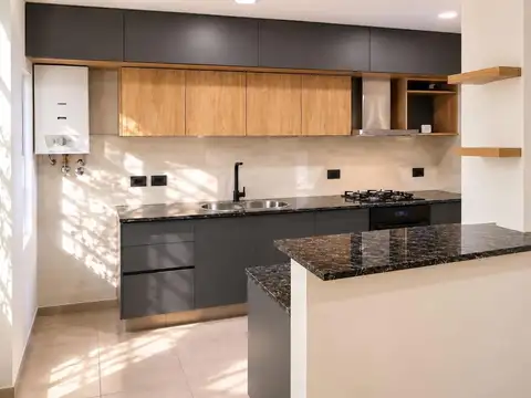 Departamento en Venta en Echesortu, Rosario
