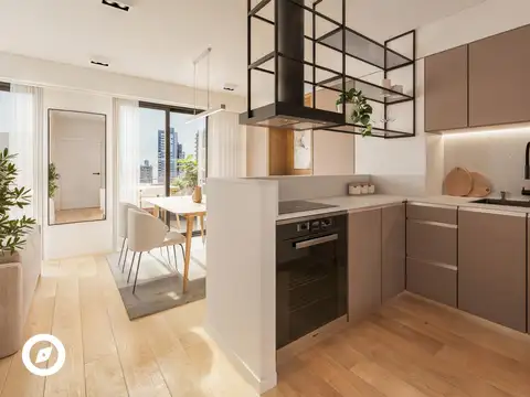 Departamento en Venta Apto profesional