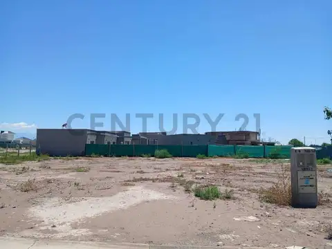 Terreno en Venta 30  mts Fondo
